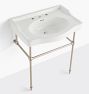 Ensal Single Console Sink