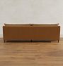 McNary Leather Sofa, 70-102"