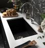 Pacifica NativeStone Single Kitchen Sink
