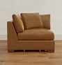 Sublimity Leather Corner Sectional Component