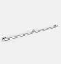 Tiburon Round Grab Bar