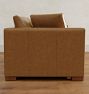 Wrenton Leather Sofa, 72-108&quot;