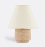 Bronte Table Lamp Patina Brass
