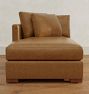 Wrenton Leather Chaise Sectional Component