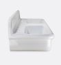 Shiloh Fireclay Double Utility Sink, 40&rdquo; Width