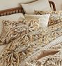 Cassia Botanical Print Duvet &amp; Shams