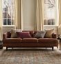 Monrowe Leather Sofa, 71-104"