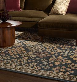 Margaret Hand-Knotted Rug | Rejuvenation