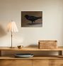 The Caw Framed Reproduction Wall Art Print