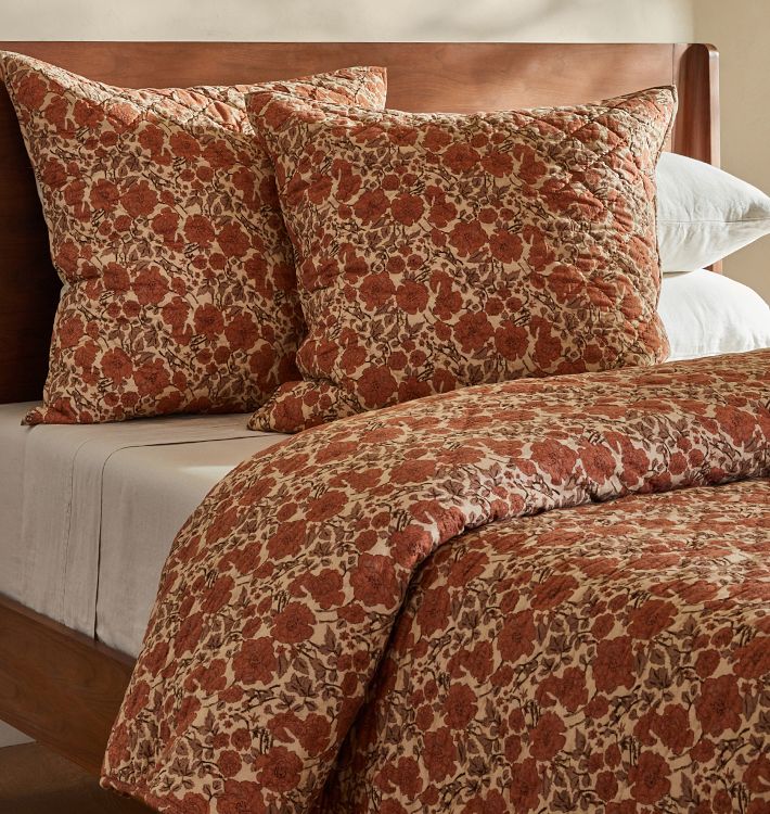 Poppy Quilt