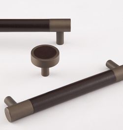 Leather Drawer Pulls | Rejuvenation Leather Drawer Pulls | Rejuvenation