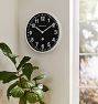 Large Professor Wall Clock