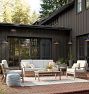 Indoor/Outdoor Pouf