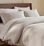 Belgian Linen Duvet &amp; Shams