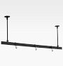 Emery Pot Rack - Down Rod Components
