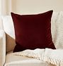 Italian Velvet Pillow Cover