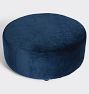 Worley 36" Round Ottoman