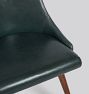Dexter Leather Dining Chair