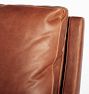 McNary Leather Recliner Chair