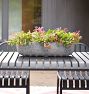 Lang All-Weather Planter Trough
