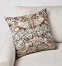 Strawberry Thief Morris &amp; Co. Pillow Cover