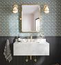 Hazel 36" Wall-Mount Marble Sink