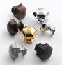 Hexagon Cabinet Knob