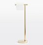 Riley Standing Toilet Paper Holder