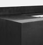 Hazel 36" Wall-Mount Marble Sink