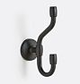 Open Box: Eastmoreland Double Hook, Oil-Rubbed Bronze