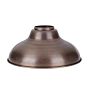 16in. Deep Dome Shade - Copper Penny