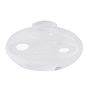 Jerico 9-5/8in Clear Shade