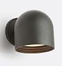 Open Box: Doleman 6" Dome LED Sconce, Oil-Rubbed Bronze