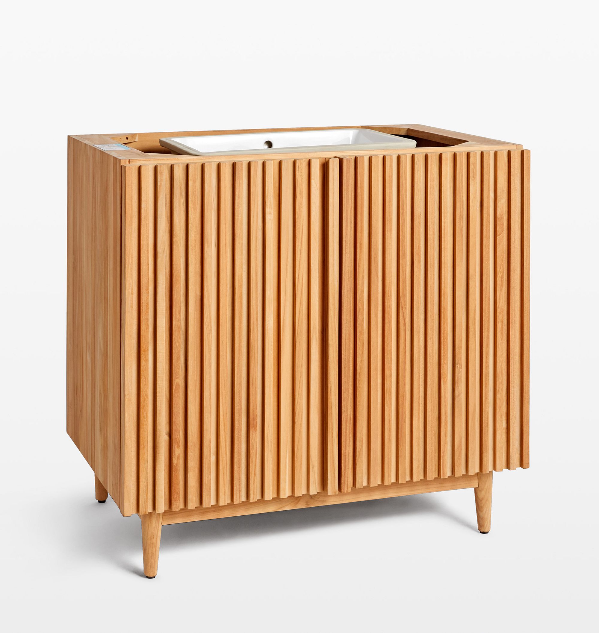 Rejuvenation Willow Vanity