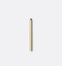 Emery Pot Rack - Down Rod Components, 6" - Aged Brass