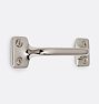 3-1/2" Bar Sash Lift, Polished Nickel