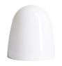 Haleigh Replacement Bell Shade, Opal - 12 inch