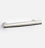Altona Drawer Pull, 4" Polished Nickel