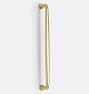Open Box: Claybourne Appliance Pull (12") - Aged Brass