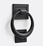 Classic Ring Door Knocker, Oil-Rubbed Bronze