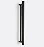 Open Box: Upton Appliance Pull, 12" - Oil-Rubbed Bronze
