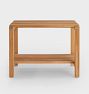 Adela Teak Shower Bench
