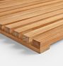 Adela Teak Shower Mat