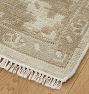 Ingrid Hand-Knotted Rug Swatch