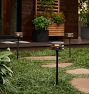 Macadam Dark Bronze Path Light