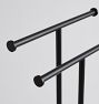Riley Standing Towel Bar