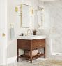 Richmond 36" Walnut Single Vanity
