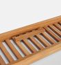 Adela Teak Bath Caddy