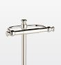 Howell Standing Toilet Paper Holder