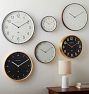 Large Professor Wall Clock